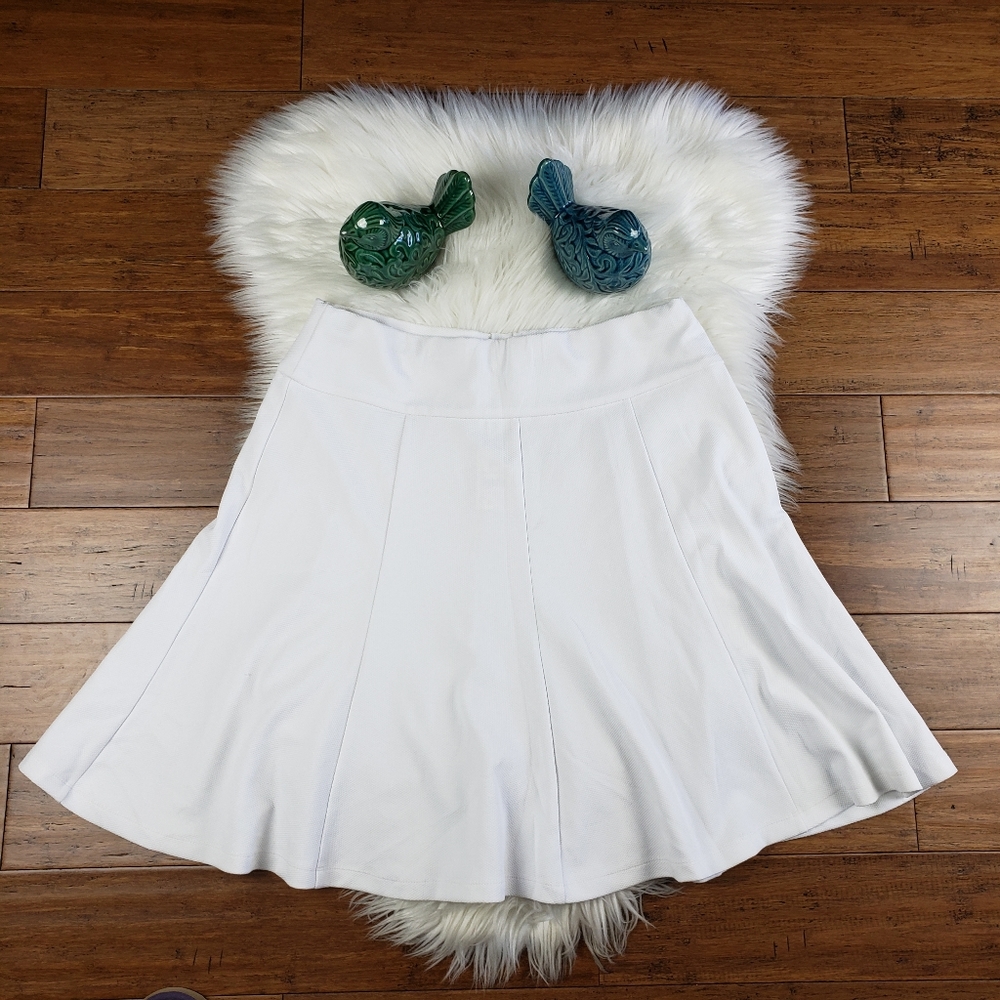 Cato mini skater skirt large